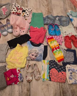 abbigliamento primavera bambina