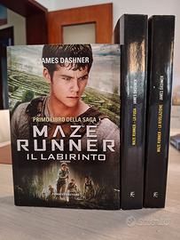 Maze Runner - James Dashner