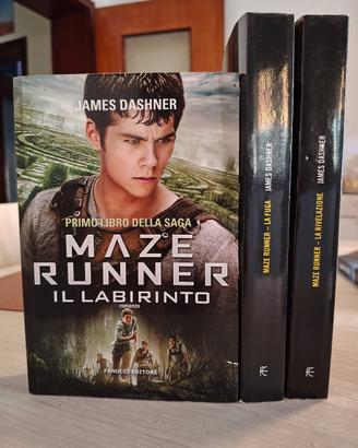 Maze Runner - James Dashner