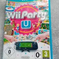 VIDEOGIOCO WII U PARTY