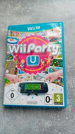 VIDEOGIOCO WII U PARTY