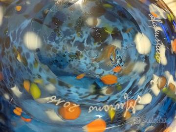 vaso murano d autore! 
