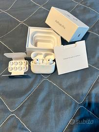 cuffie apple airpods pro 3