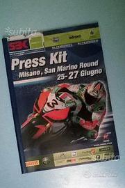 SUPERBIKE - SBK - press kit - Misano 2010