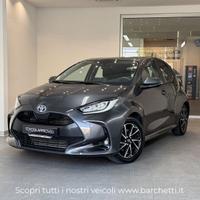 Toyota Yaris Hybrid Trend MY21