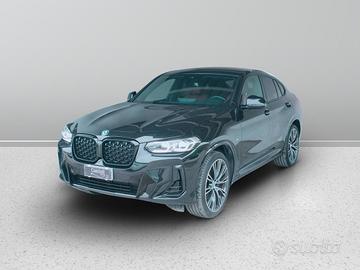 BMW X4 G02 2021 - X4 xdrive20d mhev 48V Msp U11357