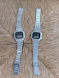 Casio solare 2 articoli S-1326DV