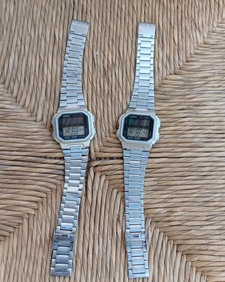 Casio solare 2 articoli S-1326DV