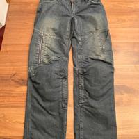 Pantaloni moto originali BMW  donna taglia 40