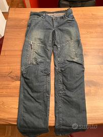 Pantaloni moto originali BMW  donna taglia 40