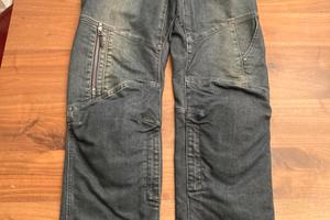 Pantaloni moto originali BMW  donna taglia 40