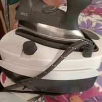 ferro da stiro con caldaia 