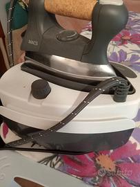 ferro da stiro con caldaia 