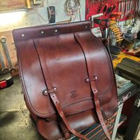 Borsa Wild Hog per Harley Davidson Softail