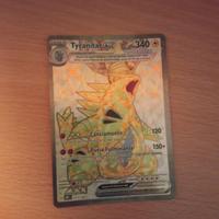 Carta pokemon