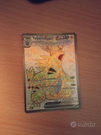 Carta pokemon