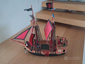 galeone dei pirati Playmobil