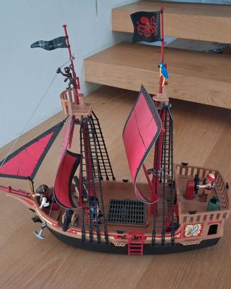 galeone dei pirati Playmobil