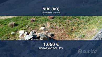 Immobile in asta di 91 m² a Nus