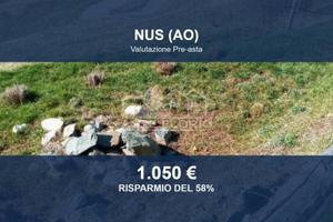 Immobile in asta di 91 m² a Nus