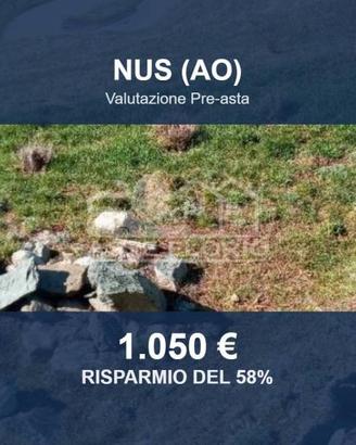 Immobile in asta di 91 m² a Nus