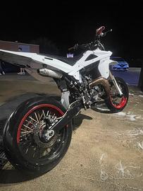 HUSQVARNA SMS 125 2T 2006 – MOTORE RIFATTO –
