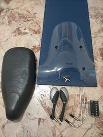 Accessori Vespa Piaggio ET2