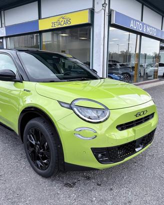 Fiat 600 1.2 hybrid Sport Edizione Milano Cortina