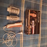 spazzola elettrica rotante