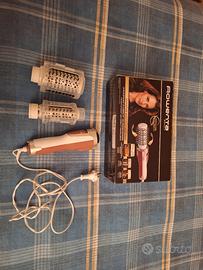 spazzola elettrica rotante