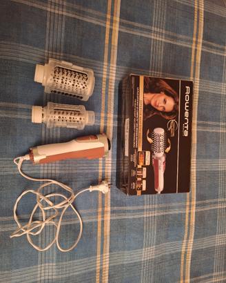 spazzola elettrica rotante