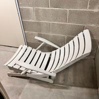 Coppia di Poltrone in Resina Rovergarden