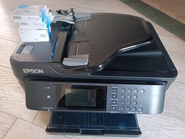 Stampante multifunzione Epson, WorkForce WF-7715
