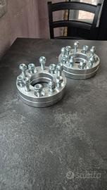 Coppia distanziali distanziatori