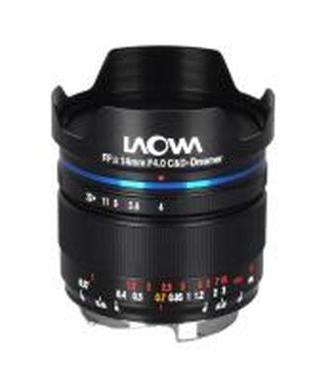 Laowa Venus Optics obiettivo 14mm f/4 Zero-D Sony
