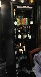 vetrina frigo per vini