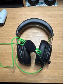 Razer BlackShark V2 X Cuffie Gaming