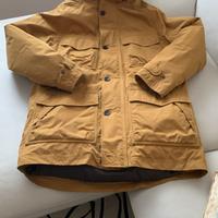 TIMBERLAND - Long Jacket, Giaccone in piuma d'oca