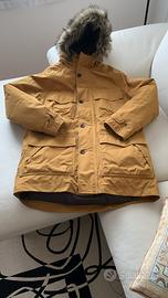 TIMBERLAND - Long Jacket, Giaccone in piuma d'oca