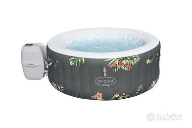 Bestway  minipiscina  Aruba Lay-Z-Spa AirJjet