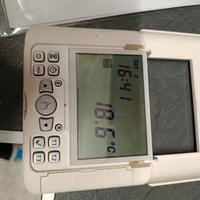 crono termostato completo WIRELESS Rbm