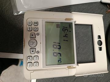 crono termostato completo WIRELESS Rbm