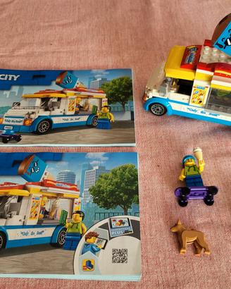 LEGO  60253