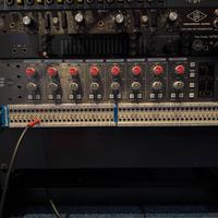 Preamplificatore per microfoni SSL pure drive octo