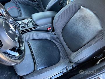 Mini clubman dicembre 2015