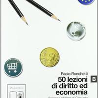 50 Lezioni di diritto ed economia