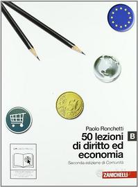 50 Lezioni di diritto ed economia