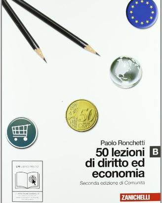 50 Lezioni di diritto ed economia