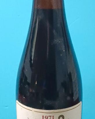 N.2 BOTTIGLIE VINO DA COLLEZIONE