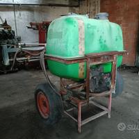 Botte da diserbo Fullspray 400 litri